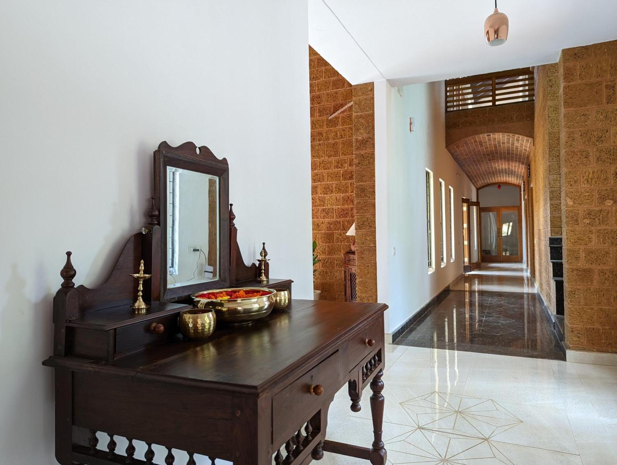Red Rock Villa, Virajpet, Coorg Exterior photo
