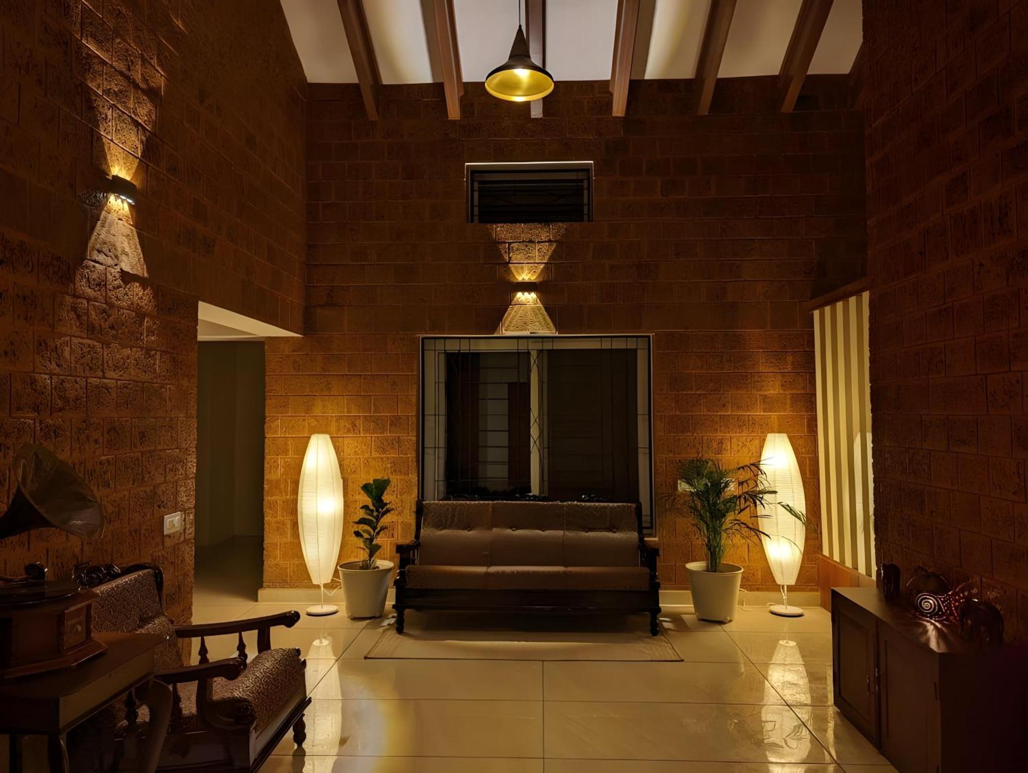 Red Rock Villa, Virajpet, Coorg Exterior photo