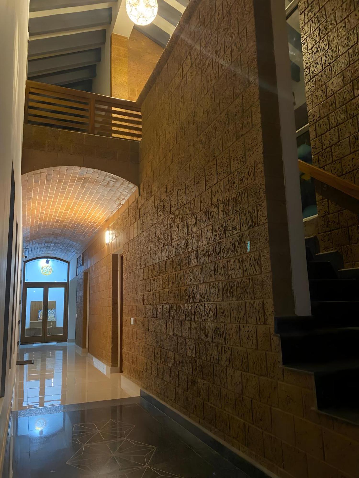 Red Rock Villa, Virajpet, Coorg Exterior photo